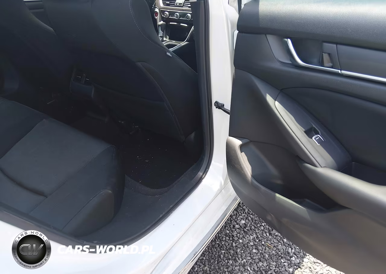 2018 Honda Accord Ex VIN:1HGCV1F44JA057412 - 8