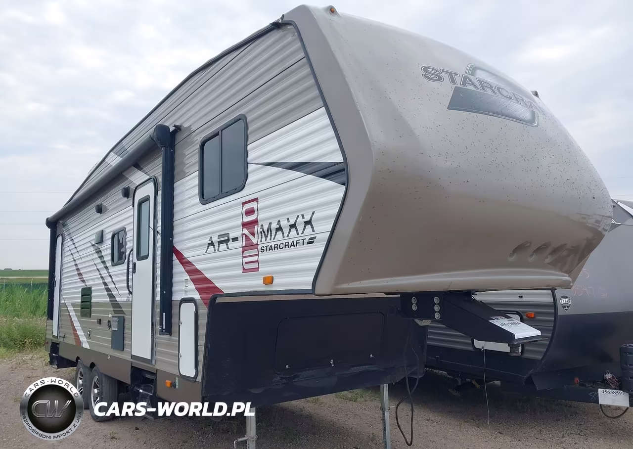 2017 Starcraft Ar One Maxx