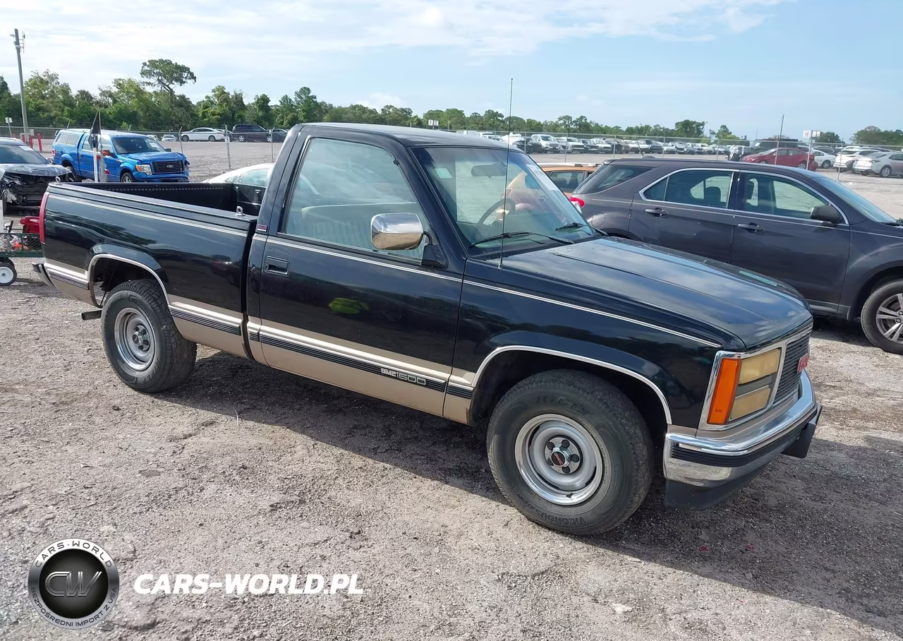1991 GMC Sierra C1500