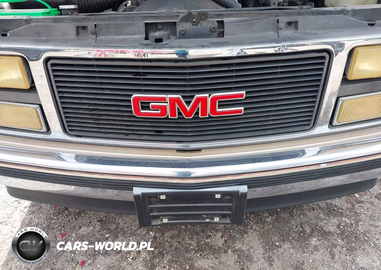 1991 GMC Sierra C1500 VIN:1GTDC14K8MZ509099 - 6