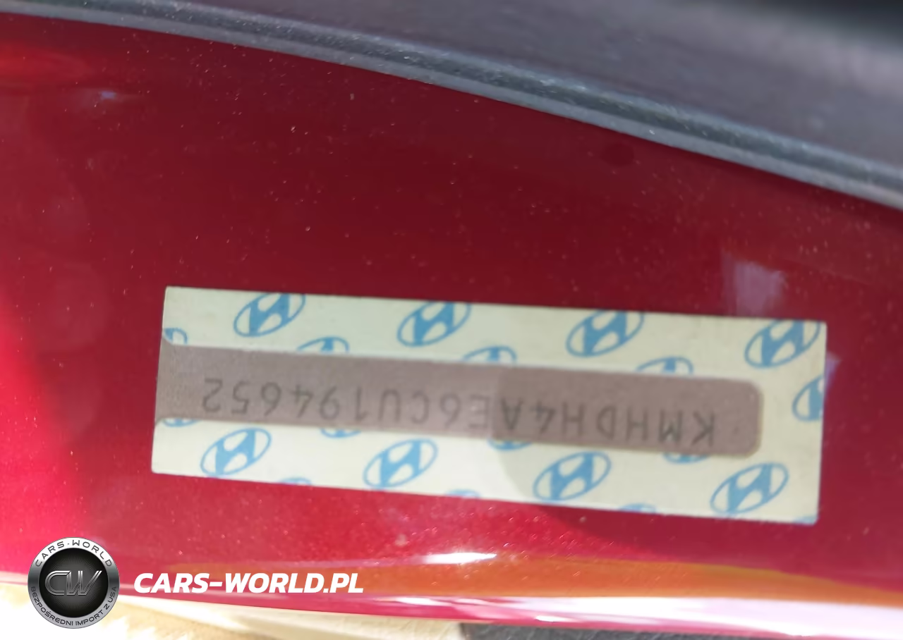 2012 Hyundai Elantra Gls (Ulsan Plant) VIN:KMHDH4AE6CU194652 - 9