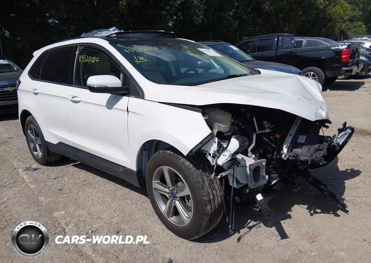 2020 Ford Edge Sel – zdjęcie 1 z 16