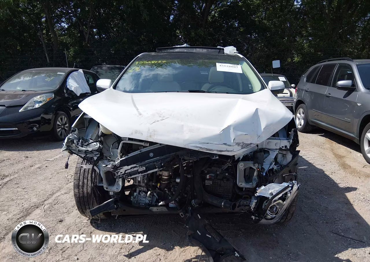 2020 Ford Edge Sel VIN:2FMPK4J99LBA25166 - 12