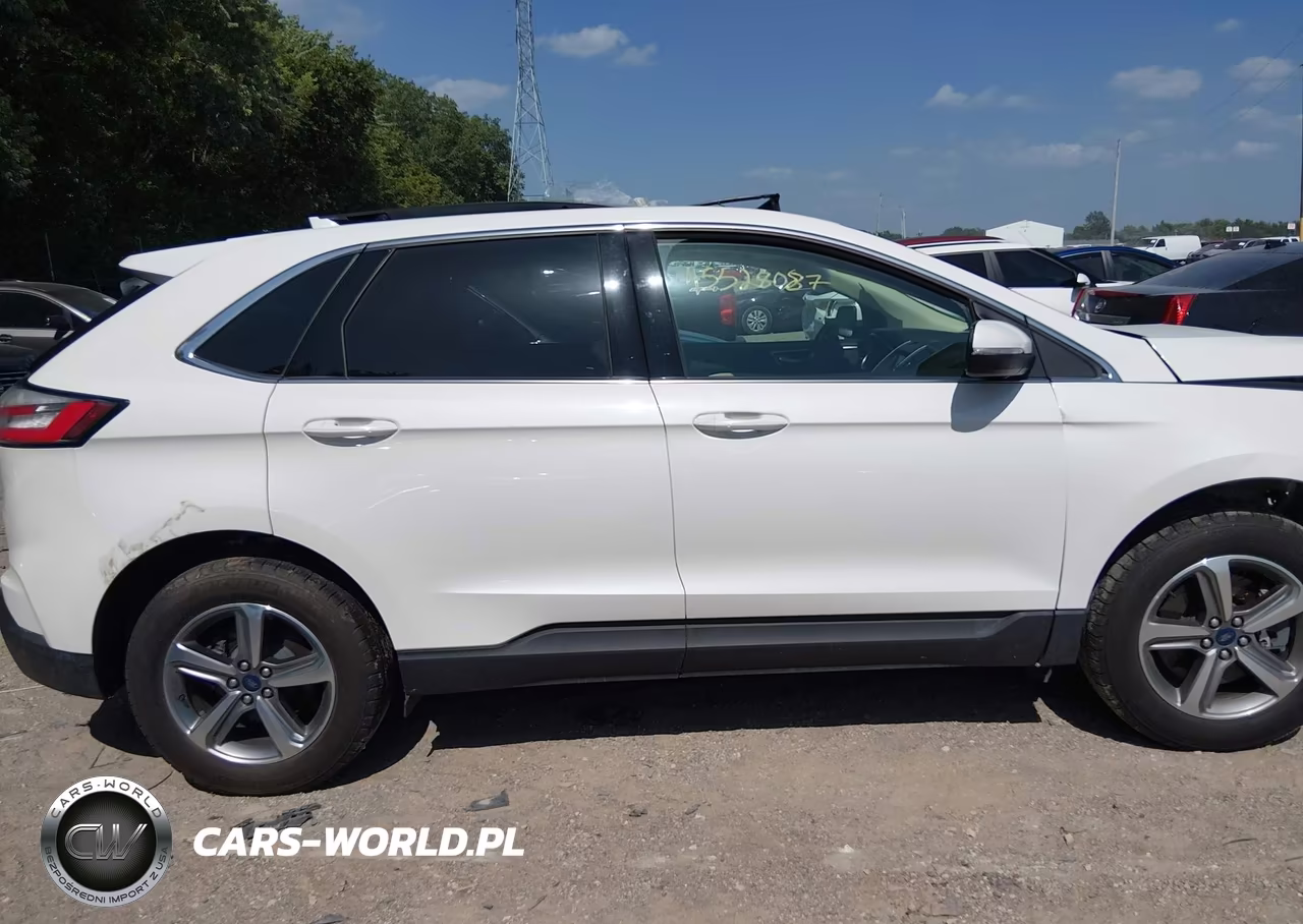 2020 Ford Edge Sel VIN:2FMPK4J99LBA25166 - 13