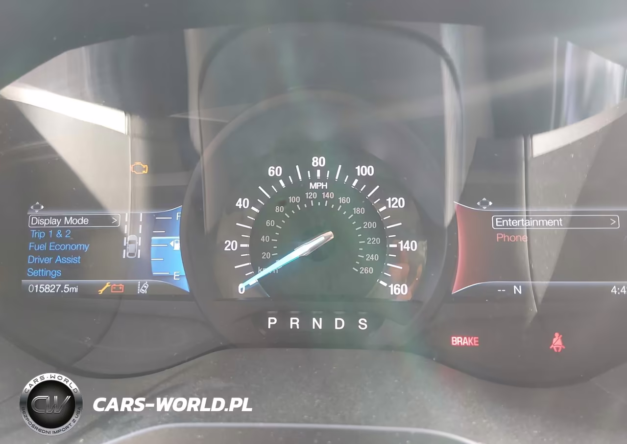 2020 Ford Edge Sel VIN:2FMPK4J99LBA25166 - 7