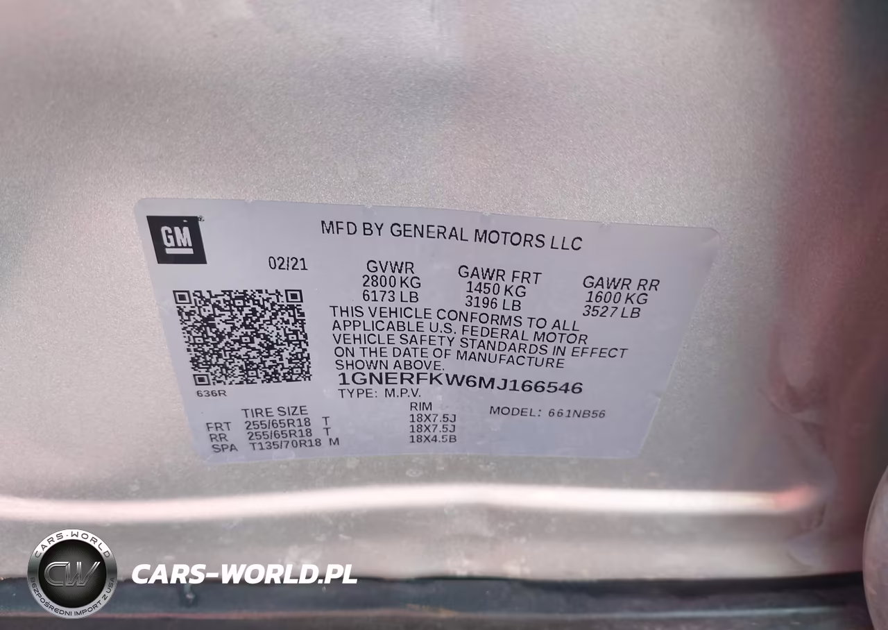 2021 Chevrolet Traverse Fwd Ls VIN:1GNERFKW6MJ166546 - 9