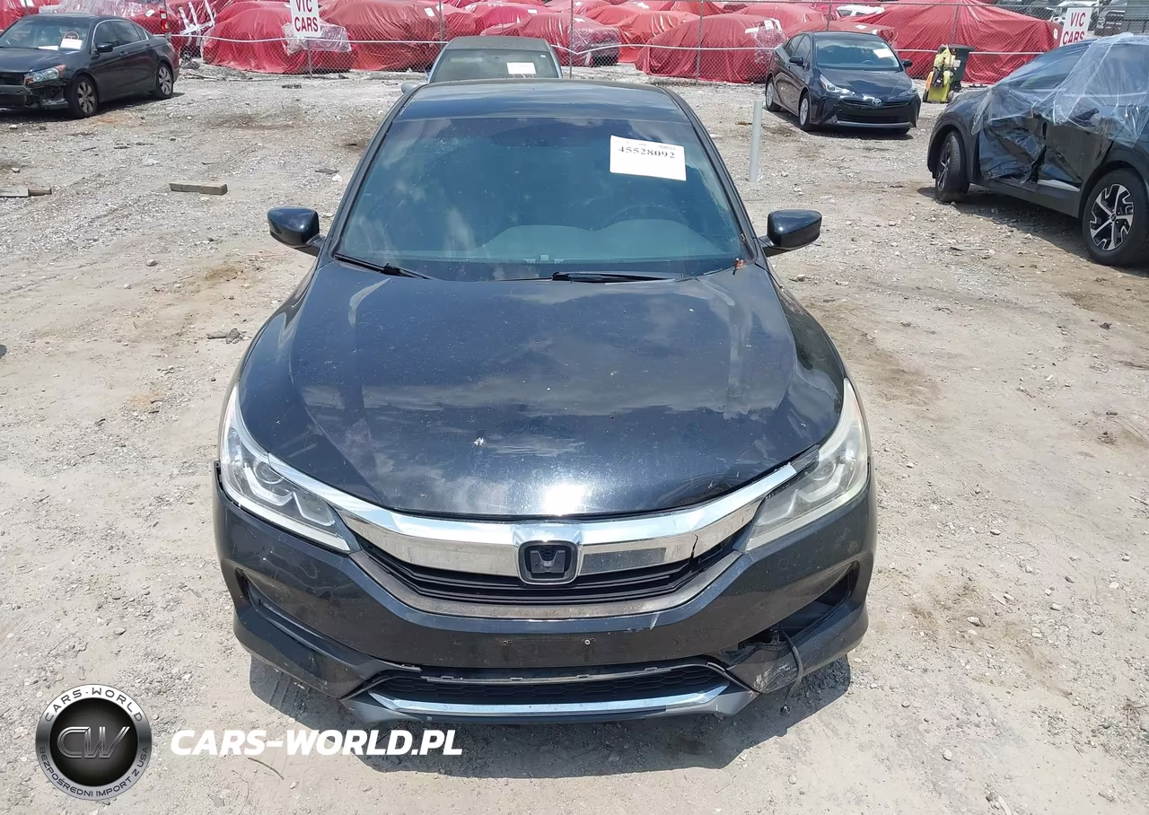 2017 Honda Accord Sport Se VIN:1HGCR2F19HA298439 - 13