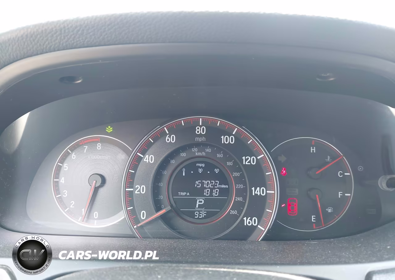 2017 Honda Accord Sport Se VIN:1HGCR2F19HA298439 - 7