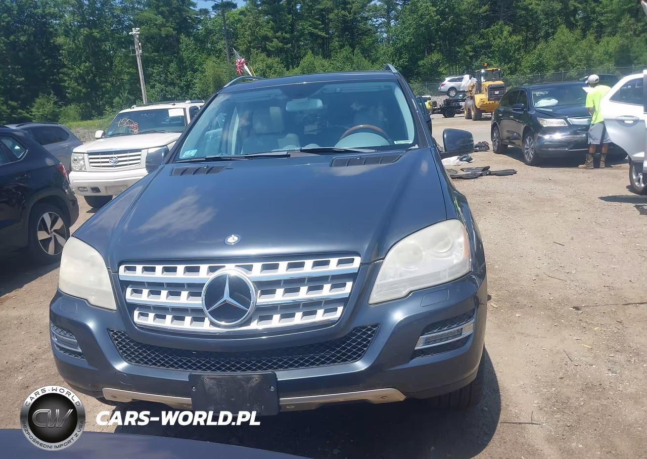 2011 Mercedes-Benz Ml 350 4Matic VIN:4JGBB8GB8BA697497 - 13