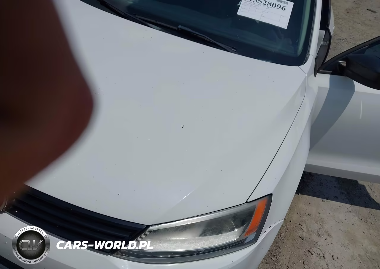 2011 Volkswagen Jetta 2.0L S VIN:3VW1K7AJ6BM305496 - 6
