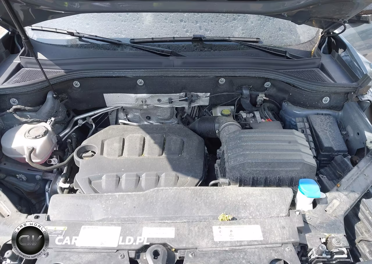 2025 Volkswagen Atlas 2.0T Peak Edition VIN:1V2CR2CAXSC548302 - 10