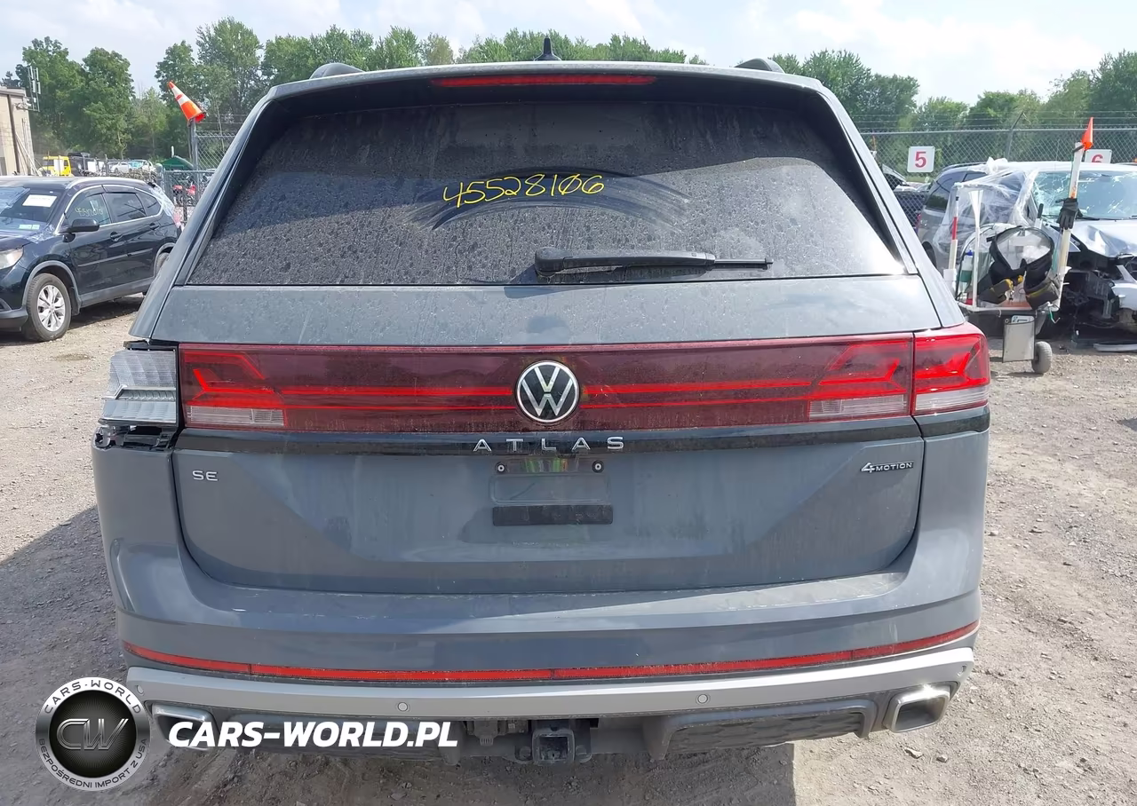 2025 Volkswagen Atlas 2.0T Peak Edition VIN:1V2CR2CAXSC548302 - 17