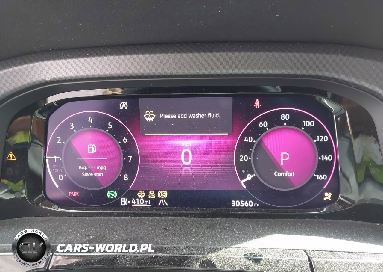 2025 Volkswagen Atlas 2.0T Peak Edition VIN:1V2CR2CAXSC548302 - 7
