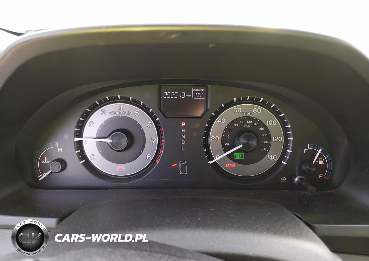 2012 Honda Odyssey Ex-L VIN:5FNRL5H67CB082951 - 7