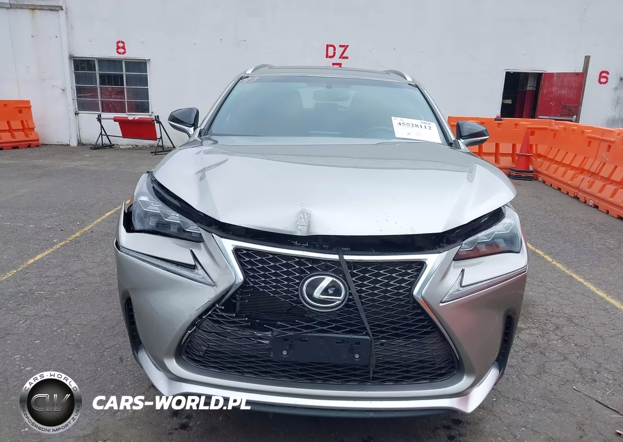 2015 Lexus Nx 200T F Sport VIN:JTJBARBZ7F2045842 - 12
