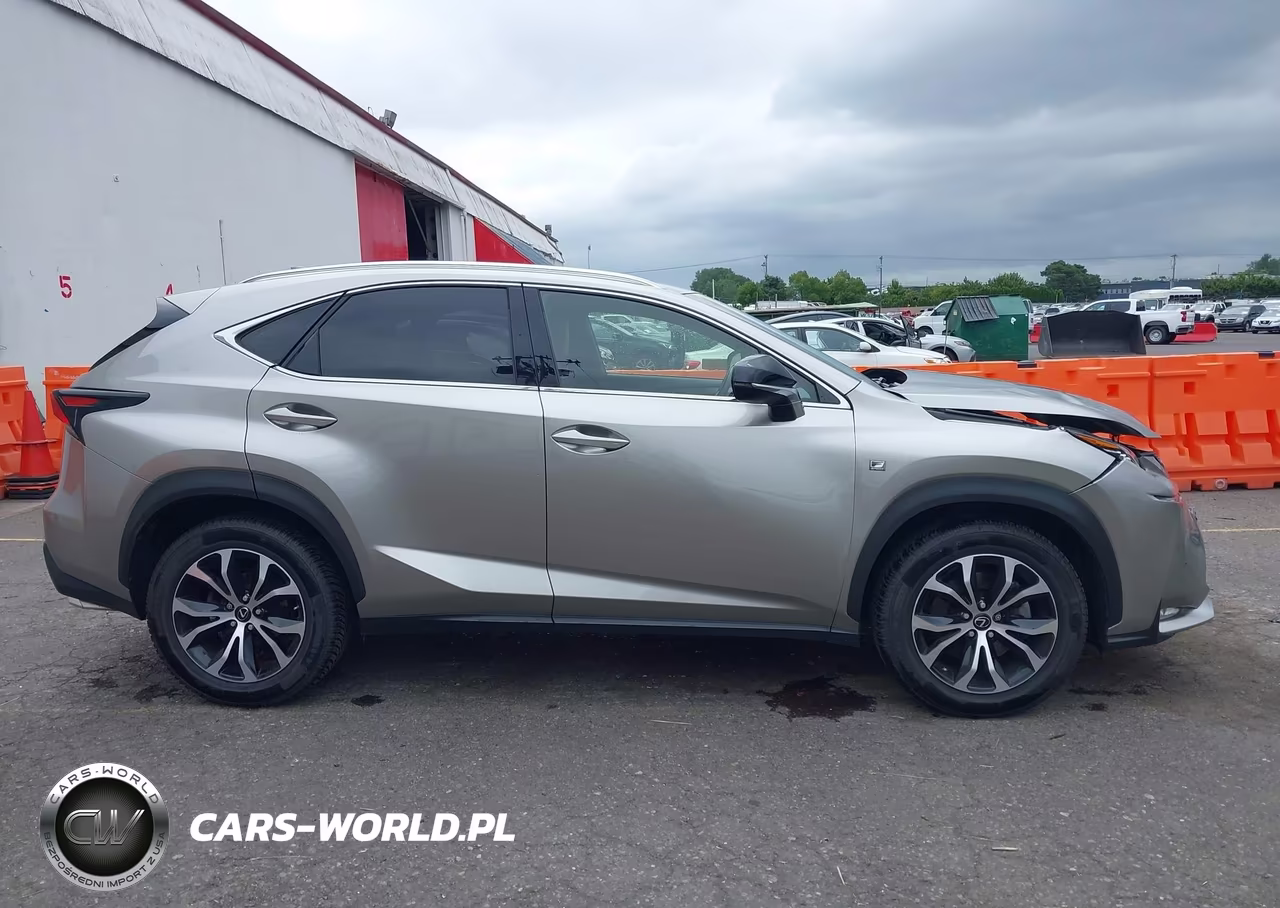 2015 Lexus Nx 200T F Sport VIN:JTJBARBZ7F2045842 - 13