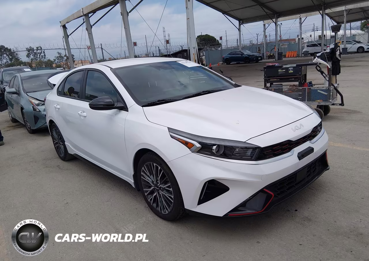 2023 Kia Forte Gt-Line – zdjęcie 1 z 18