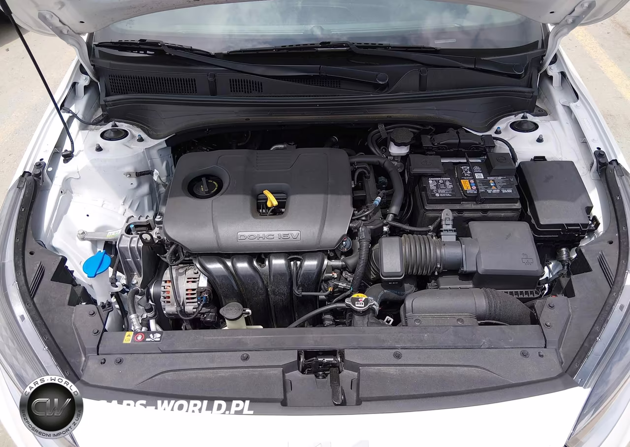 2023 Kia Forte Gt-Line VIN:3KPF54AD1PE574581 - 10