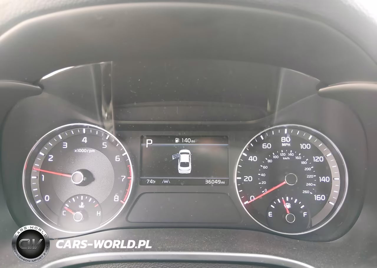 2023 Kia Forte Gt-Line VIN:3KPF54AD1PE574581 - 7
