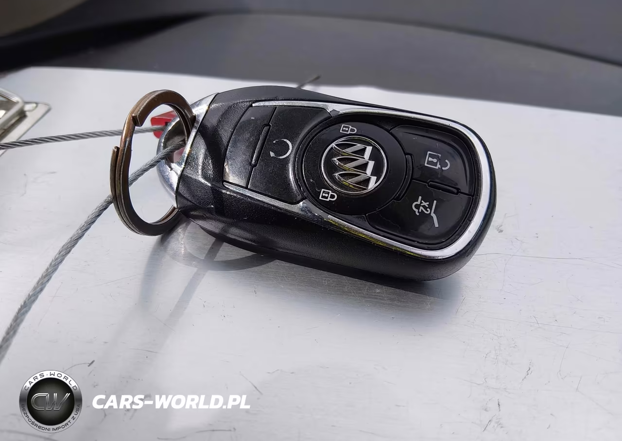 2017 Buick Envision Essence VIN:LRBFXBSAXHD026244 - 11