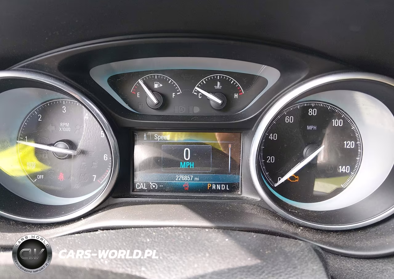 2017 Buick Envision Essence VIN:LRBFXBSAXHD026244 - 7