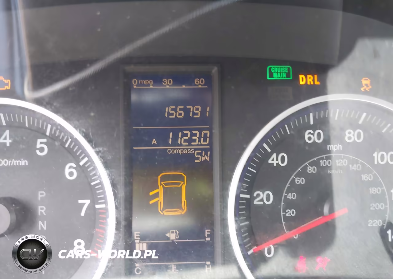 2011 Honda Cr-V Ex VIN:5J6RE3H57BL036192 - 15