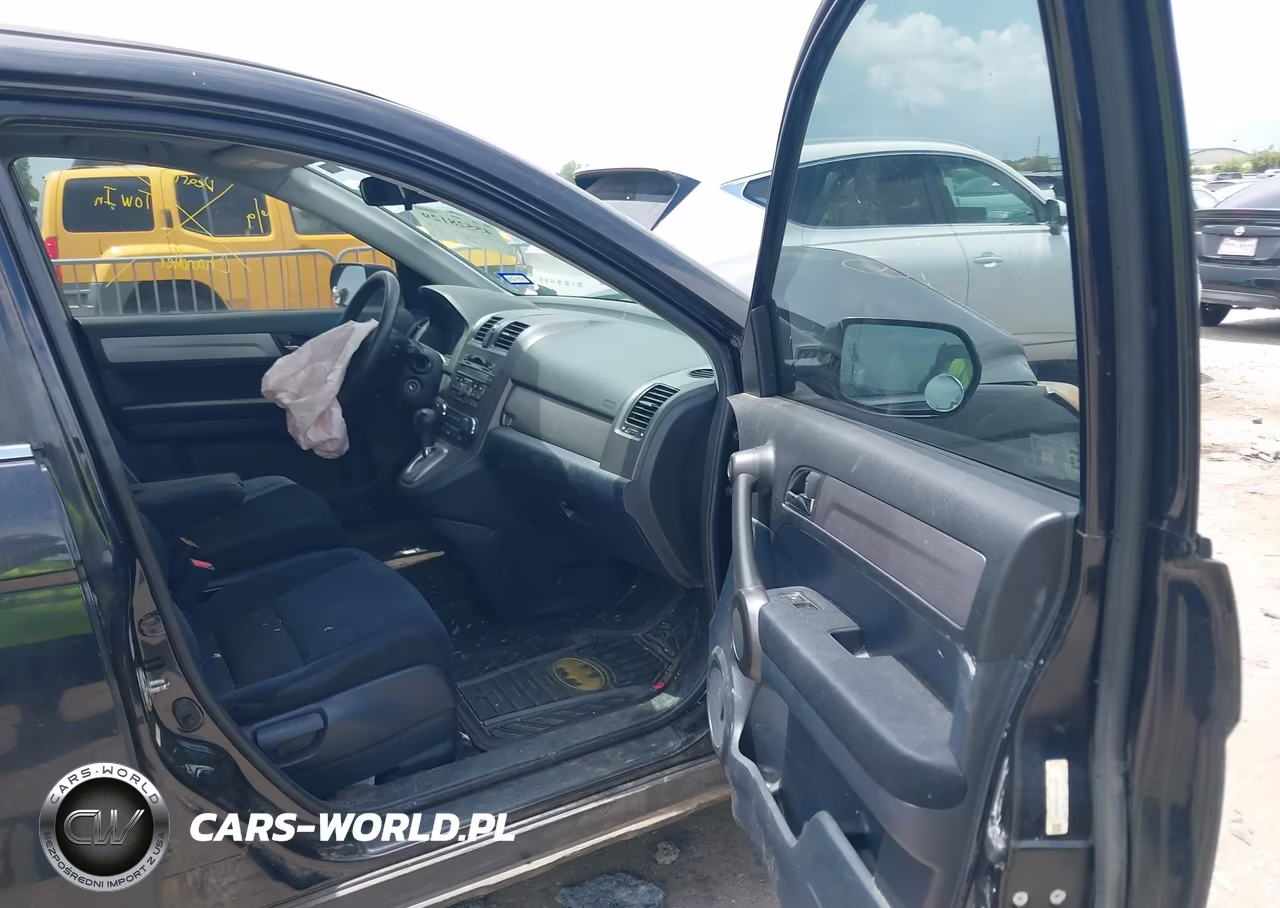 2011 Honda Cr-V Ex VIN:5J6RE3H57BL036192 - 5