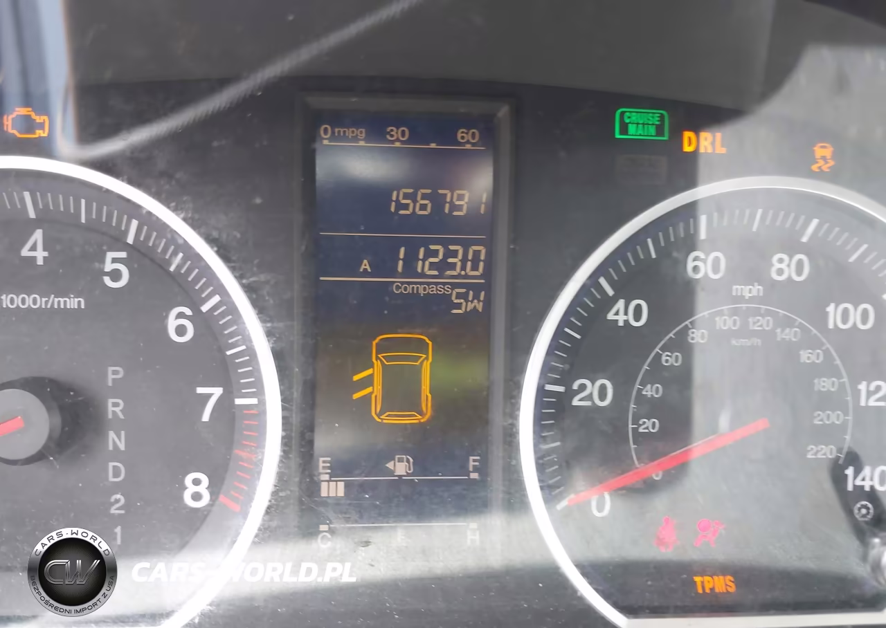 2011 Honda Cr-V Ex VIN:5J6RE3H57BL036192 - 7