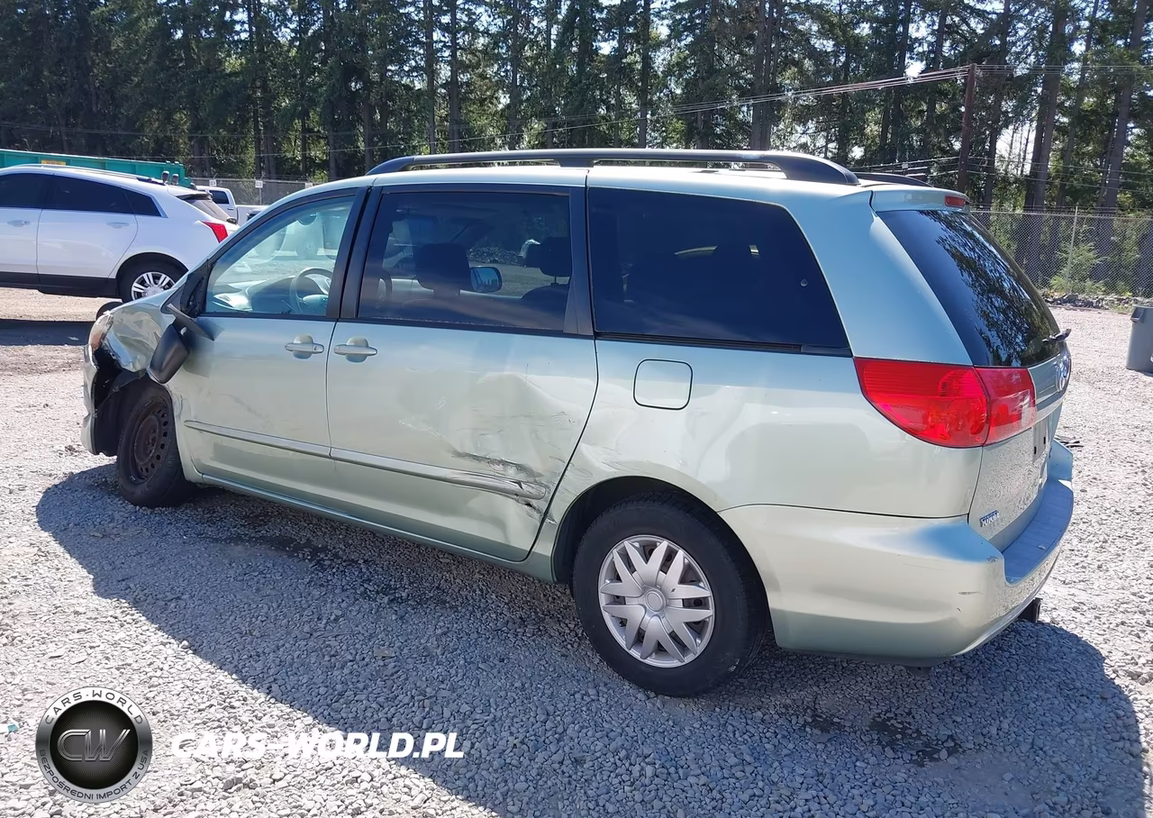 2007 Toyota Sienna Le VIN:5TDZK23C27S062364 - 15