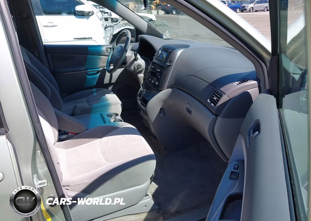 2007 Toyota Sienna Le VIN:5TDZK23C27S062364 - 18