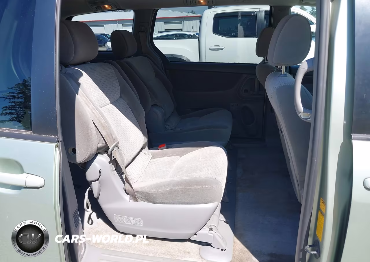 2007 Toyota Sienna Le VIN:5TDZK23C27S062364 - 19