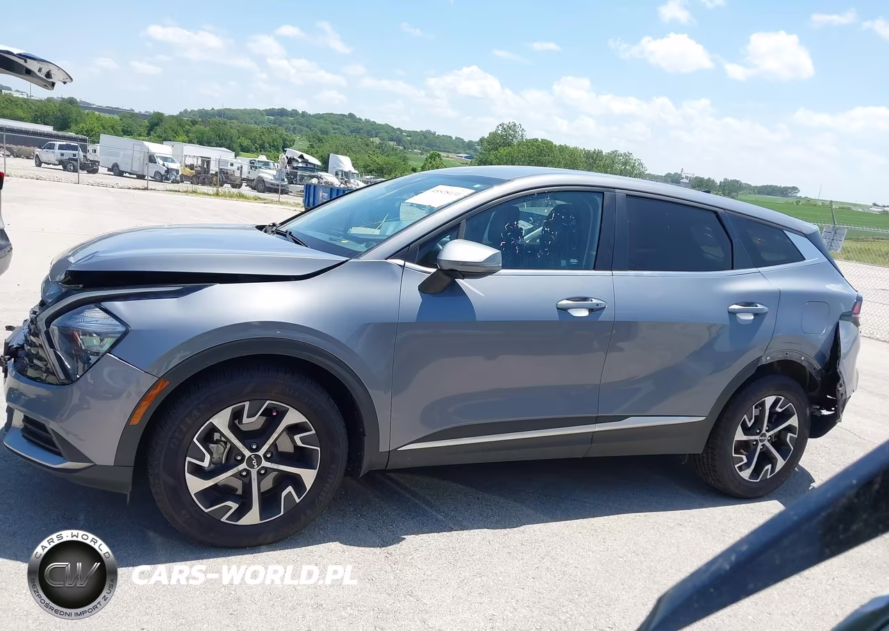 2023 Kia Sportage Ex VIN:5XYK33AF6PG035134 - 14