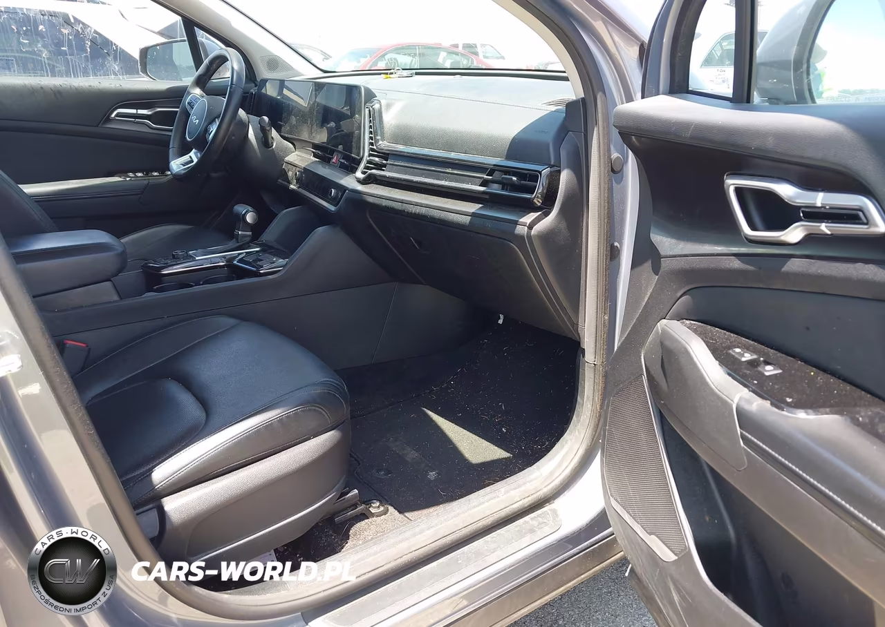 2023 Kia Sportage Ex VIN:5XYK33AF6PG035134 - 5