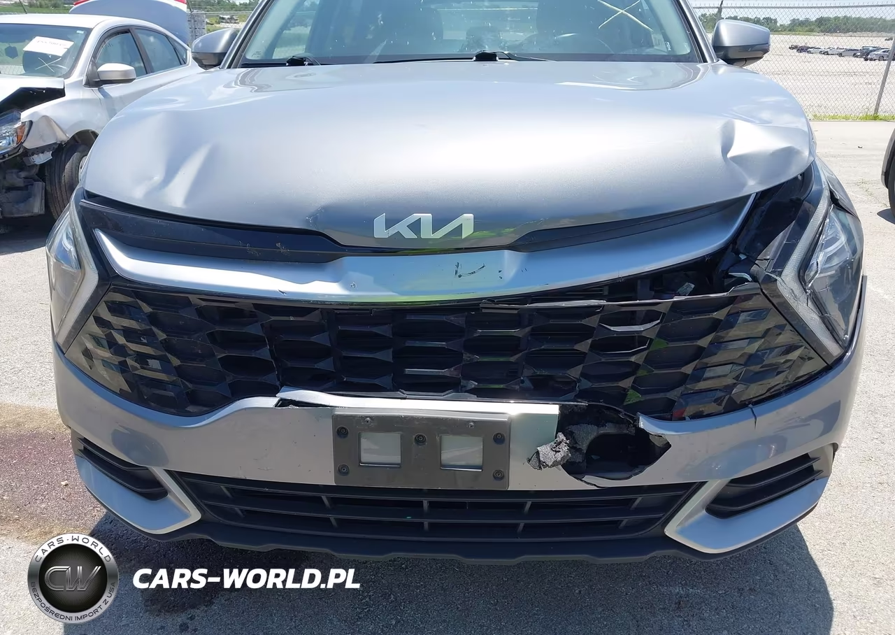 2023 Kia Sportage Ex VIN:5XYK33AF6PG035134 - 6