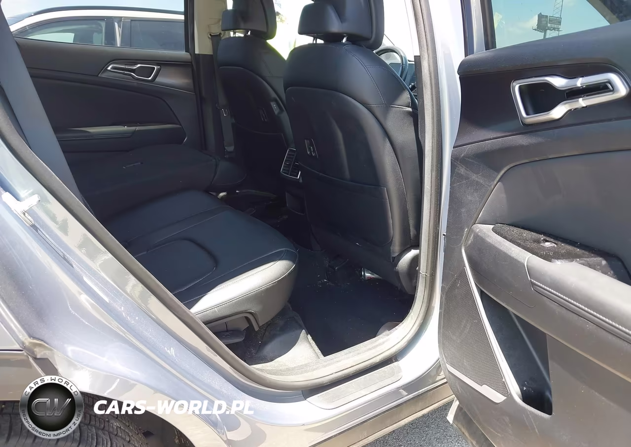 2023 Kia Sportage Ex VIN:5XYK33AF6PG035134 - 8