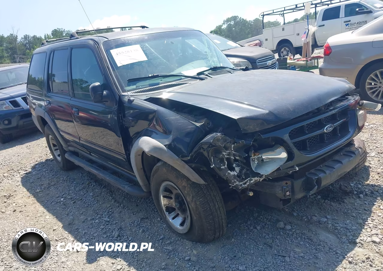 2000 Ford Explorer Xls