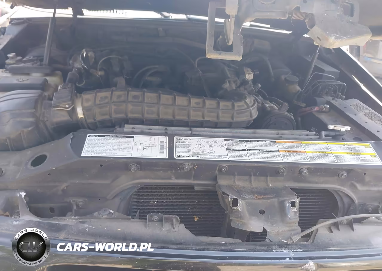 2000 Ford Explorer Xls VIN:1FMZU62X5YUB78480 - 10