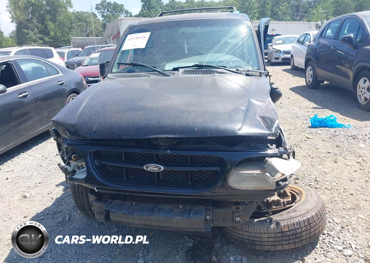 2000 Ford Explorer Xls VIN:1FMZU62X5YUB78480 - 12