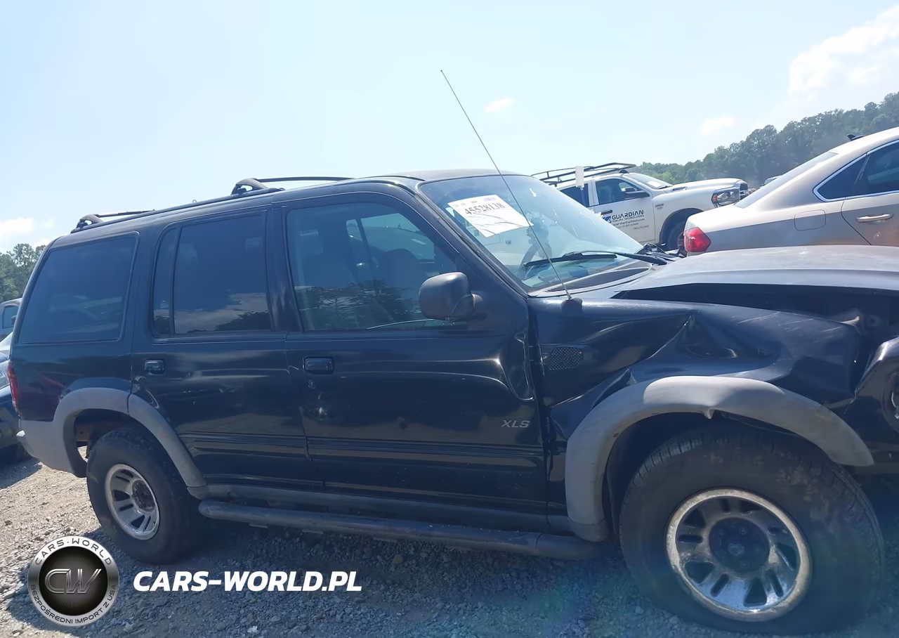 2000 Ford Explorer Xls VIN:1FMZU62X5YUB78480 - 13