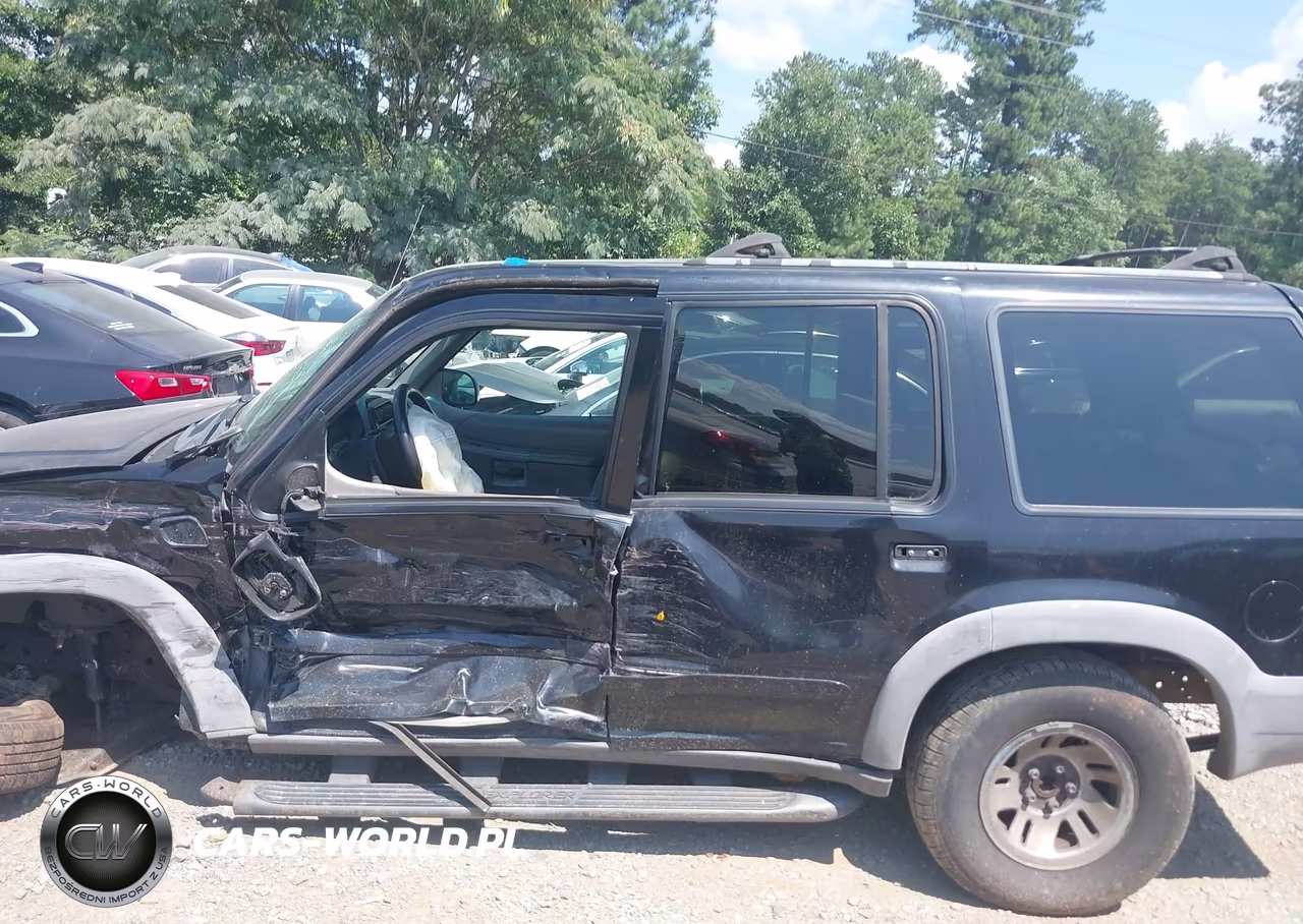 2000 Ford Explorer Xls VIN:1FMZU62X5YUB78480 - 14
