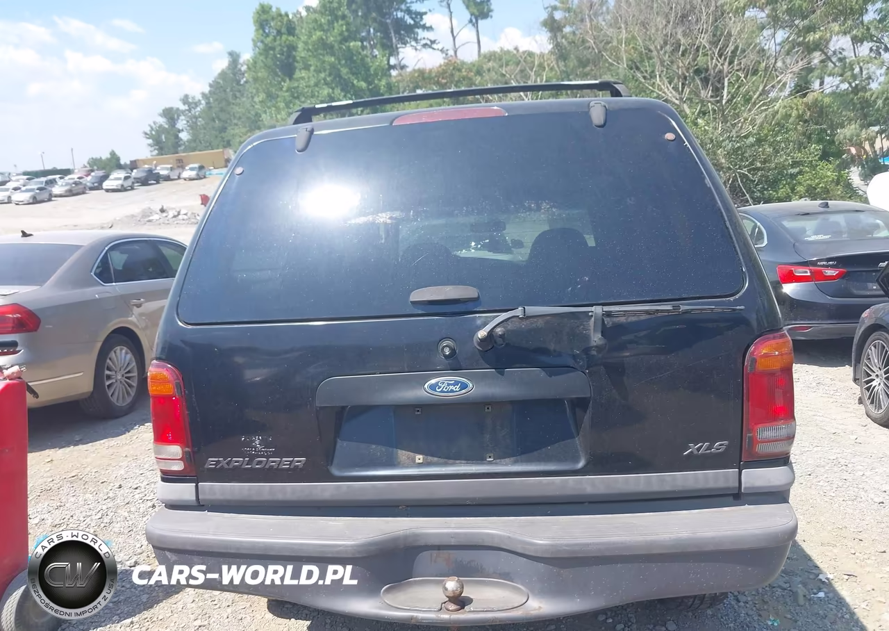 2000 Ford Explorer Xls VIN:1FMZU62X5YUB78480 - 16