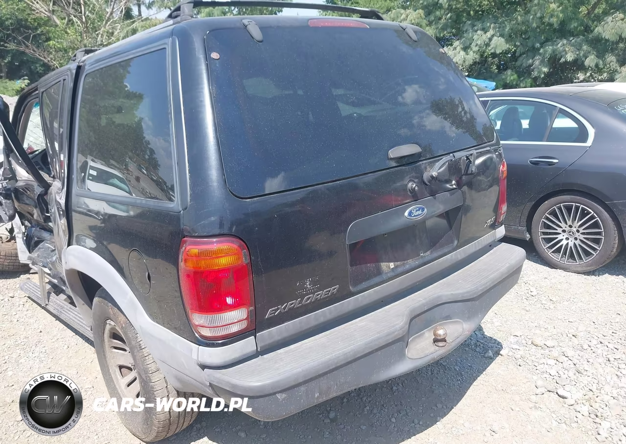 2000 Ford Explorer Xls VIN:1FMZU62X5YUB78480 - 3
