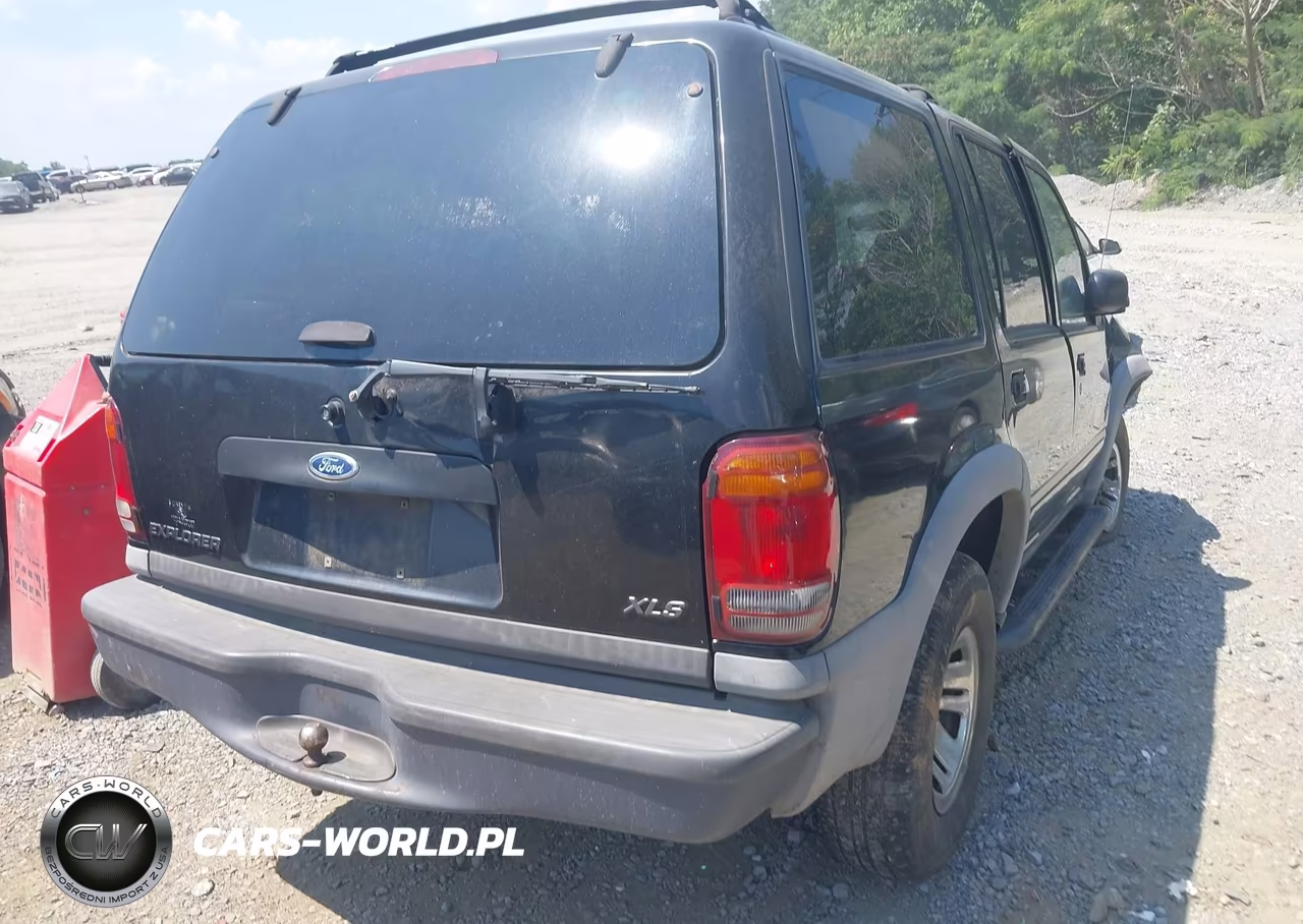 2000 Ford Explorer Xls VIN:1FMZU62X5YUB78480 - 4