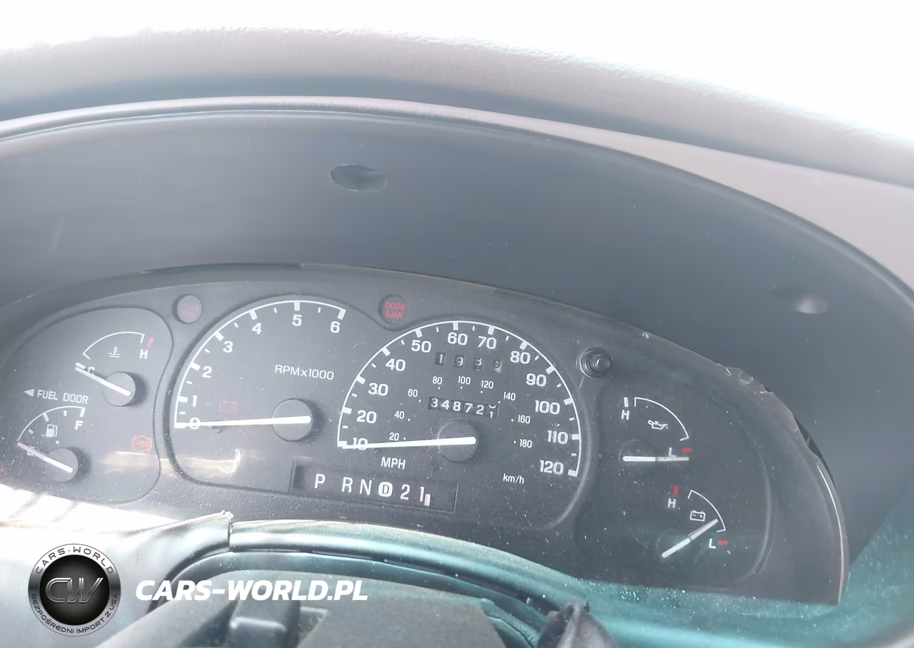 2000 Ford Explorer Xls VIN:1FMZU62X5YUB78480 - 7