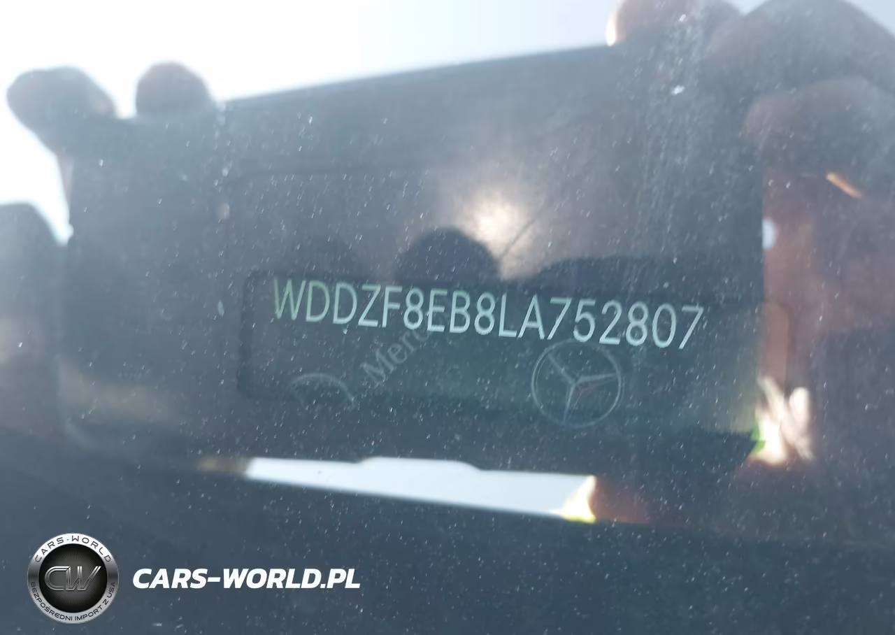 2020 Mercedes-Benz E 350 4Matic VIN:WDDZF8EB8LA752807 - 17