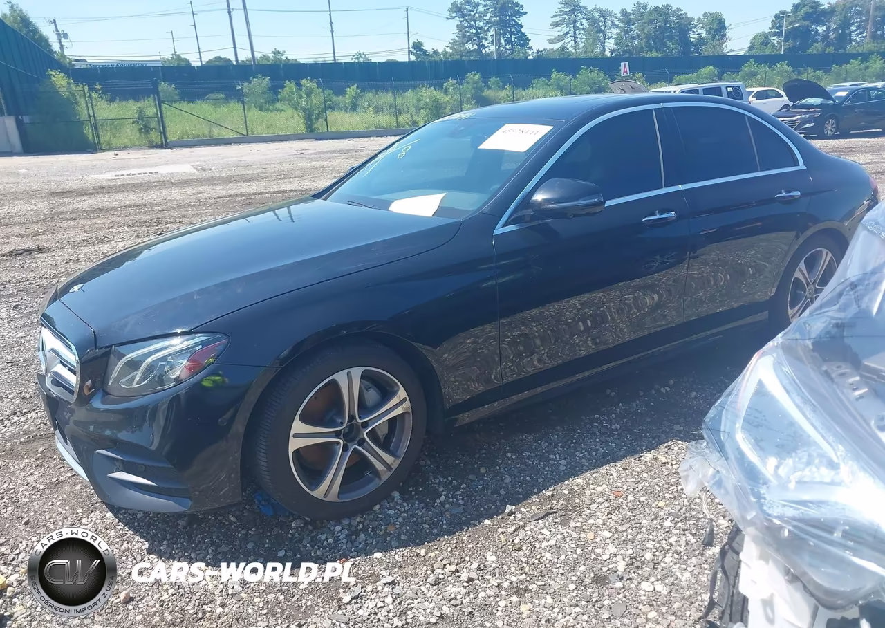 2020 Mercedes-Benz E 350 4Matic VIN:WDDZF8EB8LA752807 - 2