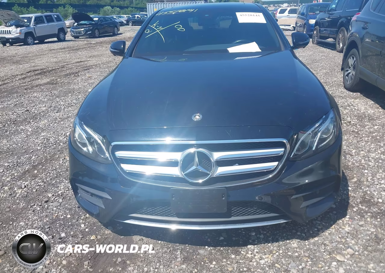 2020 Mercedes-Benz E 350 4Matic VIN:WDDZF8EB8LA752807 - 6