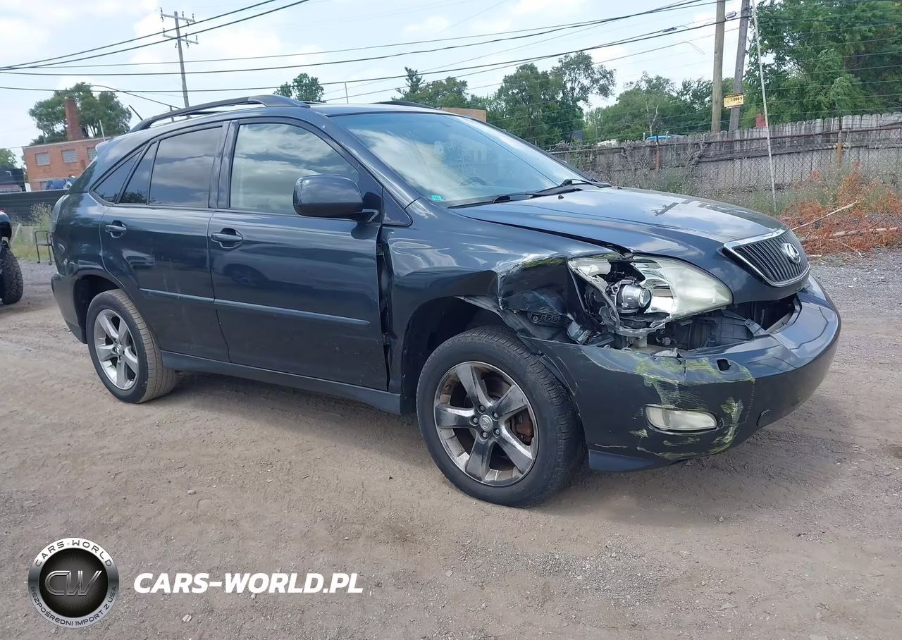 2004 Lexus Rx 330