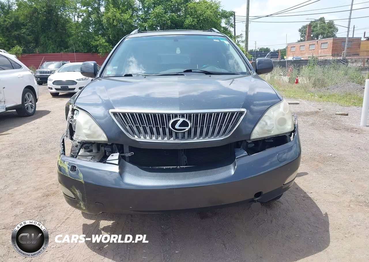 2004 Lexus Rx 330 VIN:JTJHA31U440061390 - 12