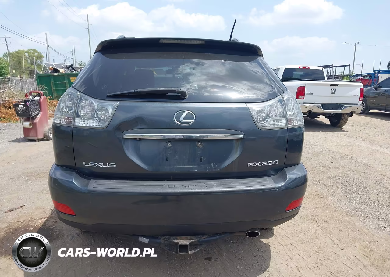 2004 Lexus Rx 330 VIN:JTJHA31U440061390 - 16